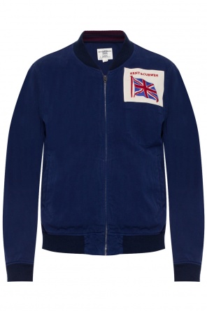 Patched jacket, zdjęcie 1 Patched jacket od Kent & Curwen
